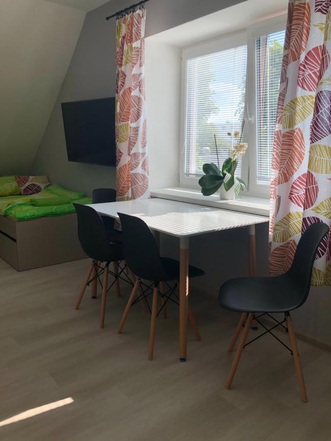 Apartmany U Stadionu Sumperk ภายนอก รูปภาพ
