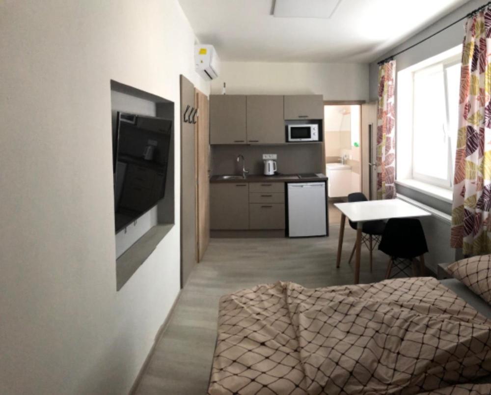 Apartmany U Stadionu Sumperk ภายนอก รูปภาพ
