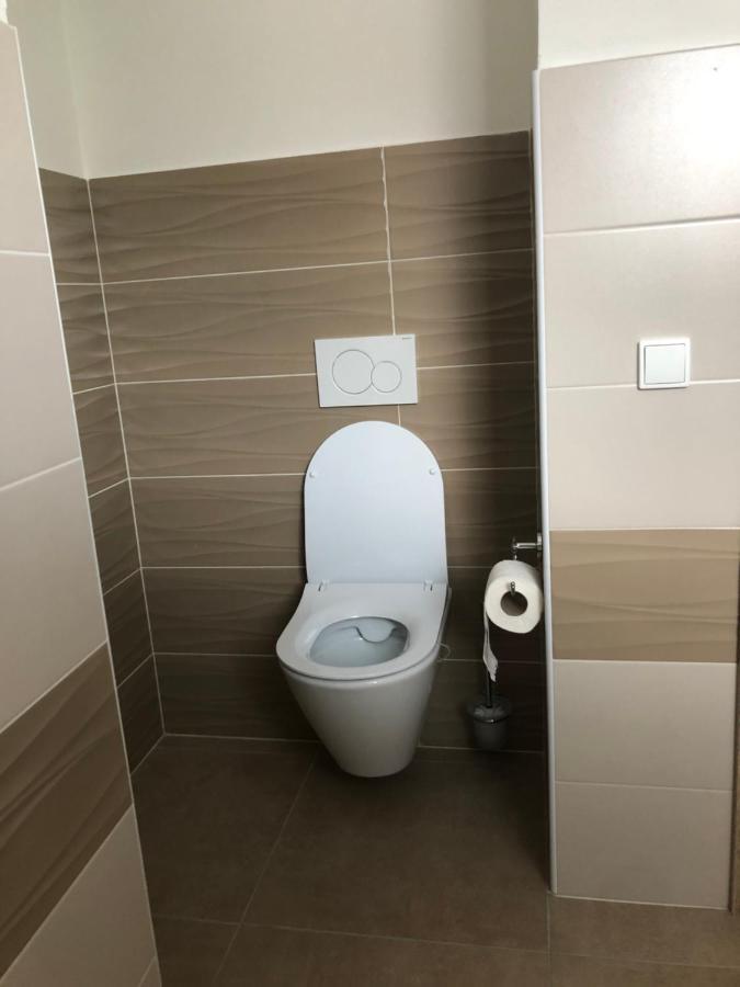 Apartmany U Stadionu Sumperk ภายนอก รูปภาพ