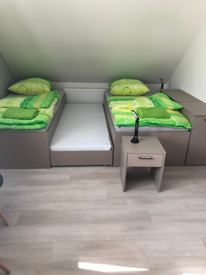 Apartmany U Stadionu Sumperk ภายนอก รูปภาพ