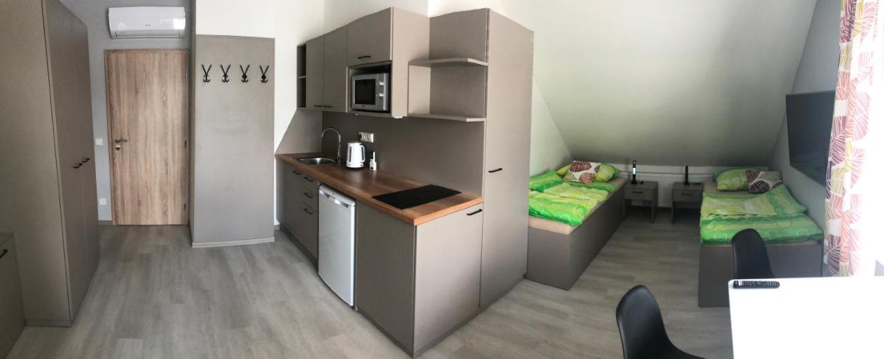 Apartmany U Stadionu Sumperk ภายนอก รูปภาพ